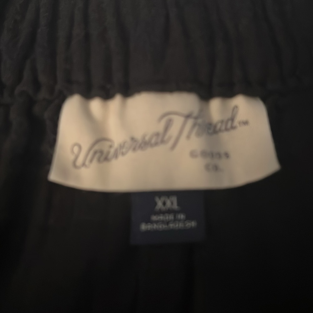 Universal Thread Like Linen Short Set - image 6